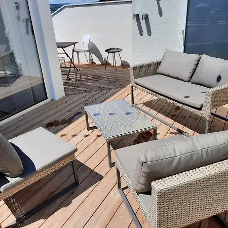 Pres Des Etoiles Appartement Annecy