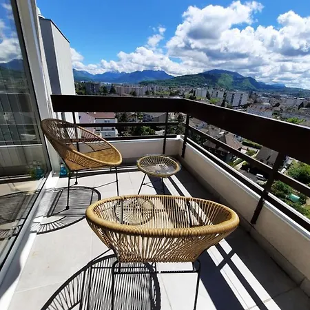 Apartmán Pres Des Etoiles Annecy