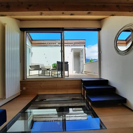 Apartment Pres Des Etoiles